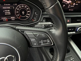 Audi A4 Avant 1.4 TFSI Design Pro Line Plus Trekhaak Navi Cruise 18LMV / 32
