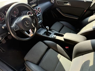 Mercedes-Benz A-Class 180 AMG-Line / 8