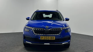Skoda Kamiq 1.0 TSI Ambition CAMERA CARPLAY LED CRUISE DAB. / 10