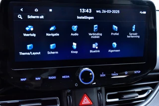 Hyundai I30 Wagon 1.0 T-GDI 48V MHEV Comfort I 120pk I  Demo | Navi I Camera I Cruise / 21
