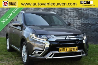 Mitsubishi Outlander 2.4 PHEV Intense+ LEDER VOL! 360º CAMERA/ELEK. A. KLEP/CARPLAY-ANDROID WIFI/ETC,! / 2