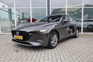 Mazda 3 2.0 e-SkyActiv-X M Hybrid 180 Comfort|Leer|Stoel+Stuurverwarming|HUD|Camera|ACC / 28