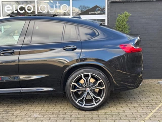 BMW X4 M 480pk /Carbo/Pano/CarPlay/Trekhaak / 6