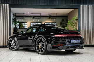 Porsche 911 3.8 Turbo S|PCCB|Matrix|Chrono|Schuifdak|Carbon / 4