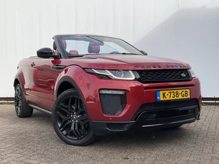 Land Rover Range Rover Evoque Convertible 2.0 Si4 HSE Dynamic Memory Trekhaak Firenze Cabriolet / 2