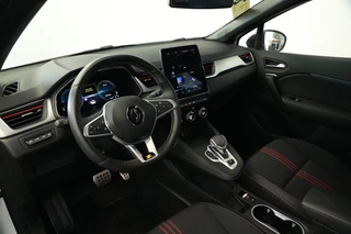 Renault Captur 1.6 E-Tech Plug-in Hybrid 160 R.S. Line  Cruise/Climate 24 Maanden garantie* (Vraag naar de voorwaarden) / 5