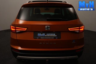 Seat Ateca 1.4 EcoTSI Xcellence|PANO|360ºCAM|TREKH|LUXE!|NAP / 40