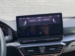 CUPRA Leon Sportstourer 1.4 e-Hybrid VZ Performance 245 pk  | 1e eigenaar | dealer onderh. | panoramadak | elektr. a. klep | kuipstoelen / 29