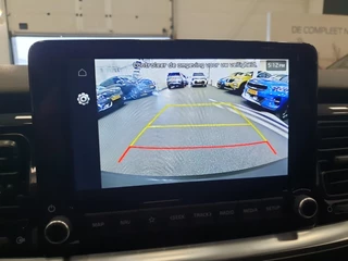 Kia Stonic 1.0 T-GDi MHEV DynamicPlusLine Navi | Stoel en stuurverwarming | Camera | Keyless met startknop | Apple Carplay / Android Auto | Getinte ramen achter | Fabrieksgarantie | NAP / 23