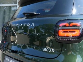 Leapmotor B03X ProMax Design 53 kWh / 37