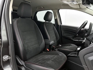 Ford EcoSport 1.0 EcoBoost ST-Line | Stoel-/Stuurverwarming | Cruise Control | / 13