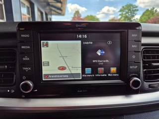 Kia Stonic 1.0 T-GDI DYNAMIC LINE Camera, Carplay, Zwart dak, Navi, Cruise controle, ALL IN prijs! / 25
