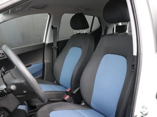 Hyundai i10 1.0i i-Motion Comfort / 8