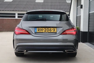 Mercedes-Benz CLA-klasse Shooting Brake 180 AMG Sport White Art Edition Automaat - Alcantara - Trekhaak - Xenon - 18 inch / 5
