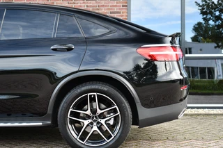 Mercedes-Benz GLC Coupé 43 AMG 4Matic  El-Dak Luchtvering Trekh 360 / 55