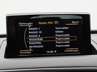 Audi Q3 1.4 TFSi 150 Pk Automaat S-Line | Trekhaak | Half Leer | Cruise Control | Camera | Climatronic | Navigatie | 18 Inch / 26