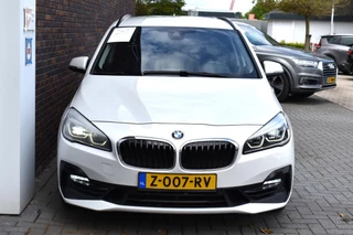 BMW 2-serie Active Tourer 220i HIGH EXE M-PAKKET LEDER NAVI / 10