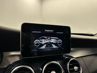 Mercedes C-klasse 200 Premium Plus STOELVERW. CRUISE AUTOMAAT / 51