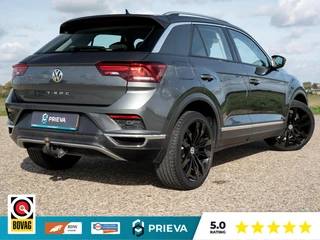 Volkswagen T-Roc 1.5 TSI Sport | Carplay | Virtual | 19 inch | DSG | Trekhaak | Camera / 9