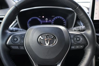 Toyota Corolla Cross Hybrid 140 Style TREKHAAK STOEL&STUURVERW. DODEHOEK DETECTIE EL-A.KLEP KEYLESS / 7