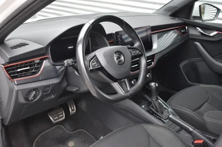 Škoda Scala 1.5 TSI AUT. SPORT BUSINESS LED PAKKET / APP CONNECT / VIRTUAL DISPLAY / 18