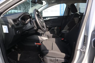 Ford Focus Wagon 125PK HYBRID TITANIUM-X VIRTUAL-COCKPIT B&O AUDIO CLIMA P-SENSOREN 17"LMV LED CAMERA WINTERPACK NL-AUTO / 15