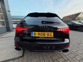 Audi A4 Avant 2.9 TFSI RS 4 quattro / Pano / Keramisch / ABT / Top View / Head-Up / Milltek / 58
