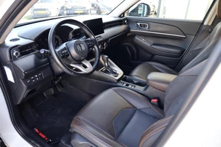 Honda HR-V 1.5 e:HEV Advance Style|Camera|Stoelverwarming|Navi|Apple carplay/Android auto| / 6