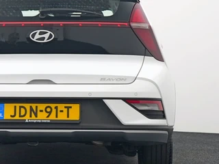 Hyundai Bayon 1.0 T-GDI Comfort Automaat Navigatie | Camera | LED / 47