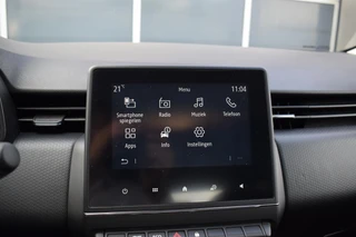 Renault Clio 1.0 TCe Zen | Apple CarPlay | Cruise | Airco | Sportstoelen / 14