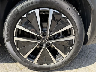 DS DS 7 225pk E-Tense Etoile (Elektrisch Schuifdak - Trekhaak - Elektrische klep - Leder incl verwarming/geheugen - Adaptieve Cruise Controle - LED - Camera) / 14