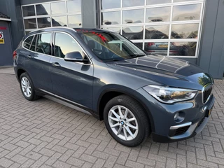 BMW X1 SDrive18i Executive Edition / ACC / Head-Up / Led / Trekhaak / Rijklaar !. / 8