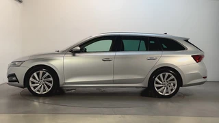 Škoda Octavia Combi 1.0 e-TSI DSG Business Edition Plus Adaptive Cruise Sfeerverlichting DAB+ / 14