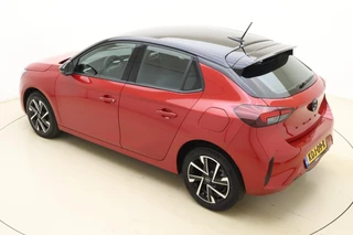 Opel Corsa 1.2 Turbo Hybrid Yes Automaat | Stoel & Stuurverwarming | Navigatie via Carplay | Zwart dak | DAB Radio | Parkeersensoren | Lichtmetalen velgen / 5