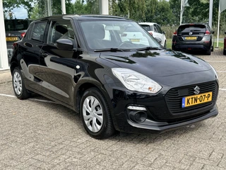 Suzuki Swift 1.2 Club  | Adaptive Cruise | Airco | Bluetooth | Stuurbediening | Dealeronderhouden / 8