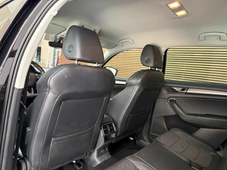 Skoda Kodiaq 1.5 TSI Ambition 7p. | 7-persoons | Carplay & Android Auto | Trekhaak | Camera | Stoelverwarming | KESSY | 18 Inch / 24