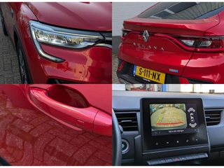 Renault Arkana 1.6 E-Tech hybrid 145 techno|Navi|Camera|Keyless-Entry/Go|Dealer onderhouden / 6