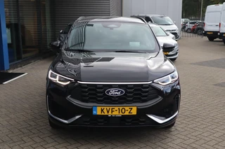 Ford Kuga 2.5 PHEV ST-LINE-X AFN-TREKHAAK 20"LMV LED-PAKKET HEAD-UP EL-STOELEN+MEMORY BLIND-SPOT HALF-LEDER 4JR/100.000KM FABR.GARANTIE / 12