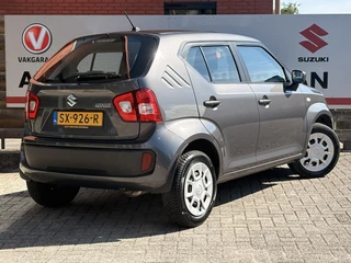 Suzuki Ignis 1.2 Comfort Bluetooth, Airco, Centrale Vergrendeling, Elektrische Ramen / 2