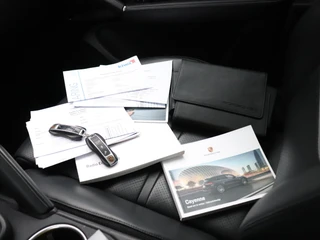 Porsche Cayenne 3.0 | LEDER | MEMORY | TREKHAAK | BOSE | PANO-DAK | STOELVERW. | CAMERA | NAVI | CRUISE | / 30
