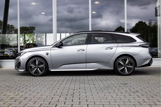 Peugeot 308 SW 1.6 Plug-in Hybrid 225 GT  | SOH 100% | Pano | Camera / 6