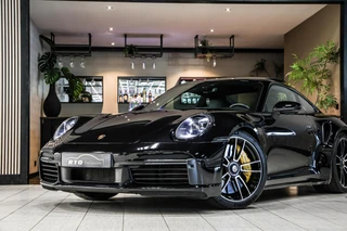 Porsche 911 3.8 Turbo S|PCCB|Matrix|Chrono|Schuifdak|Carbon / 7