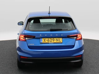 Škoda Fabia 1.0 MPi Ambition | Cruise Control | Airco | CarPlay | Parkeersensoren | 64.451 Km !! / 6