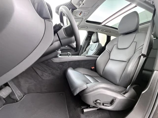 Volvo XC60 Plug-In Hybrid AWD T6 Plus Dark Recharge ADAPT. CRUISE CONTROL | STUUR & STOEL VERWARMING | PANORAMA DAK | 360 GRADEN CAMERA | ELEK. STOELEN MET GEHEUGEN | HARMAN/KARDON AUDIO / 21