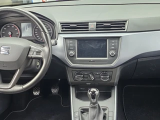 SEAT Arona 1.0 TSI Style Geen import | Cruise | / 14