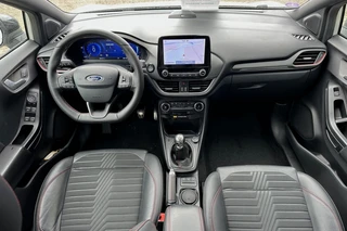 Ford Puma 1.0 Hybrid ST-Line X / 4