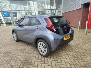 Toyota Aygo X Hybrid 115 PLAY CLIMA AD-CRUISE APPLE/ANDROID BLUETOOTH AD-CRUISE CAMERA / 4