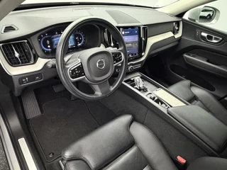 Volvo XC60 2.0 B5 Inscription 264PK | Wegklapbare Trekhaak | Leer | Camera | Stoel/Stuurverwarming / 7