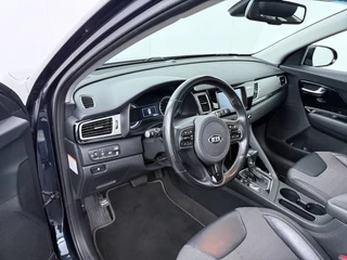 Kia Niro 1.6 GDi Hybrid DynamicLine  - Cruise Control - Lichtmetalen Velgen - Navigatie - Climate Control - Apple/Android Carplay - Virena Zekerheidspakket €895 / 18