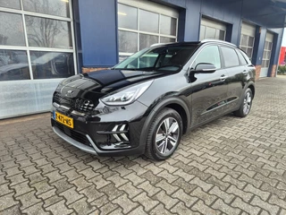 Kia Niro 1.6 GDI HybridDynamicPlusline Camera, Leer, Carplay, Stuur/stoel verwarming, ALL IN prijs!